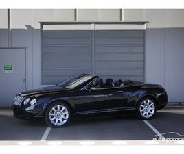 2007 BENTLEY CONTINENTAL GT - C 6.0