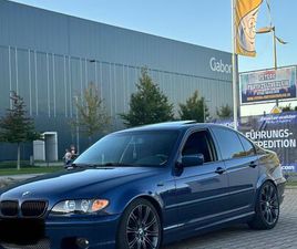 BMW SERIE 3 320 BMW E46 320D