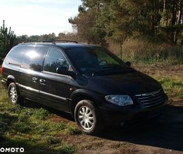 CHRYSLER GRAND VOYAGER 2.8 CRD AUTOMATIK LIMITED