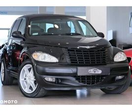 CHRYSLER PT CRUISER 2.0I LIMITED