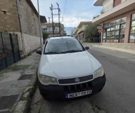 FIAT STRADA FIAT STRADA 2008