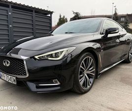 INFINITI Q60 INFINITI Q60