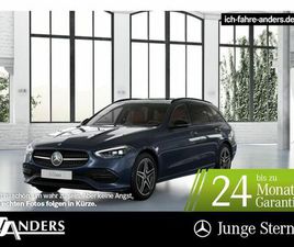 MERCEDES CLASSE E E 300 MERCEDES-BENZ C 300 E T AVANTGARDE+MBUX+DISTR+PANO+NIGHT+360°