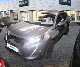 PEUGEOT 2008 2008 PURETECH 100 S&S BVM6 STYLE