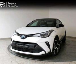 TOYOTA C-HR 180H ADVANCE