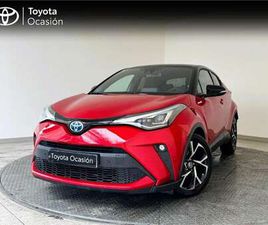 TOYOTA C-HR 180H ADVANCE