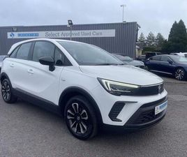 VAUXHALL CROSSLAND X 1.2 SE EURO 6 (S/S) 5DR
