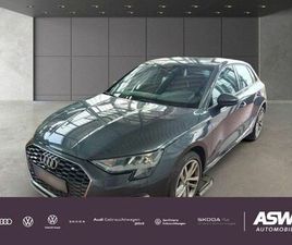 AUDI A3 SPORTBACK SPORTBACK ADVANCED