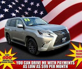 2023 LEXUS GX 460 PREMIUM