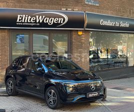 MERCEDES-BENZ EQA EQA 250