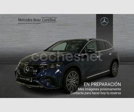 MERCEDES-BENZ EQE SUV EQE 350 4MATIC EDITION SUV