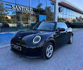 MINI CABRIO COOPER MINI COOPER C CLASSIC M