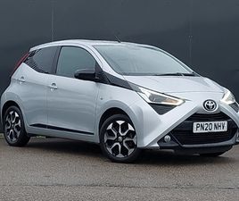 1.0 VVT-I X-TREND 5DR