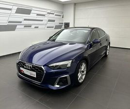 A5 SPORTBACK 40 TDI 204CH S LINE QUATTRO S TRONIC 7