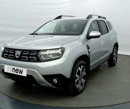 DACIA DUSTER 1.5 BLUE DCI 115CH PRESTIGE 4X4