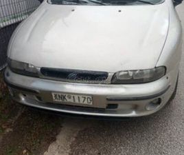 FIAT MAREA FIAT MAREA 2001 MAREA 1,2 16V