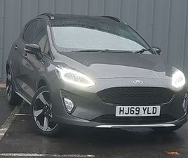 1.0 ECOBOOST ACTIVE B+O PLAY 5DR