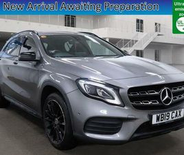 MERCEDES GLA GLA 180 1.6 GLA180 AMG LINE EDITION 7G-DCT EURO 6 (START/STOP) 5DR