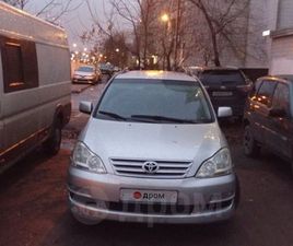 TOYOTA AVENSIS VERSO