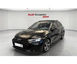 AUDI A3 SPORTBACK 35 TFSI A3 SPORTBACK TFSI MILD HYBRID 150 S TRONIC 7