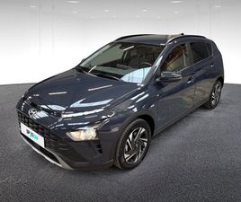 HYUNDAI BAYON 1.0 T-GDI 100CH HYBRID 48V INTUITIVE