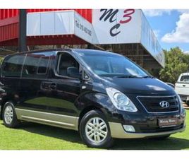 HYUNDAI H1 2016 HYUNDAI H-1 2.4 CVVT | EXECUTIVE