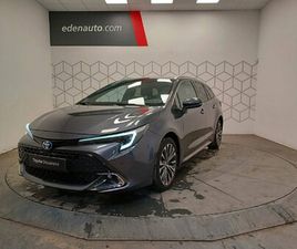 TOYOTA COROLLA XII TOURING SPORTS HYBRIDE 140CH DESIGN