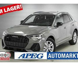 AUDI Q3 40 TFSI QUATTRO S-TRONIC S-LINE - LAGER -LAG.