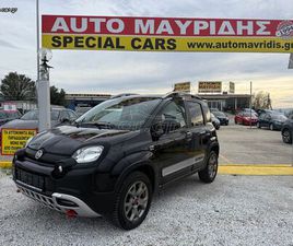 FIAT PANDA 4X4 FIAT NEW PANDA 2015 CROSS 4X4 KLIMA LED