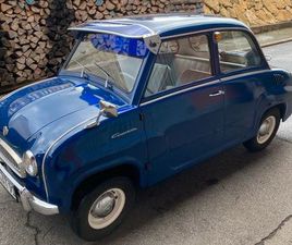 GLAS GOGGOMOBIL T250 GOGGOMOBIL T 250