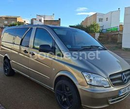 MERCEDES VITO MARCO POLO MERCEDES-BENZ VITO 220 CDI MARCO POLO ACTIVITY LARGO