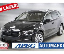 SKODA OCTAVIA KOMBI 1,5 TSI DSG MHEV SELECTION - -LAG.