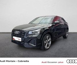 AUDI Q2 35 TDI Q2 35 TDI 150CH S LINE PLUS S TRONIC 7