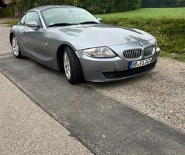 BMW Z4 COUPÉ 3,0 I