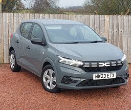 1.0 TCE ESSENTIAL 5DR