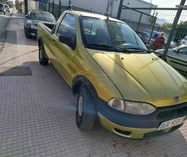FIAT STRADA FIAT STRADA 2002 DIESEL