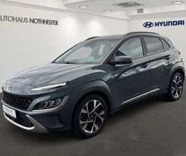 HYUNDAI KONA 1.6 T-GDI 199PS DCT PRIME 4WD