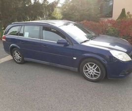 SPRZEDAM OPLA VECTRĘ KOMBI D 2006R. TERESPOL • OLX.PL