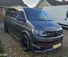 VOLKSWAGEN, CARAVELLE DSG SEMI-AUTO, 1968 (CC), RARE 204HP 4MOTION