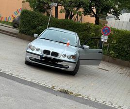 BMW E46 316TI