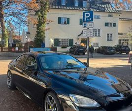 BMW SERIE 6 GRAN COUPE 640 BMW 640D GRAN COUPÉ