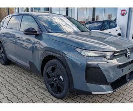 CITROEN C5 AIRCROSS 1.2 MHEV PLUS DCT ÚJ MODELL KÉSZLETRŐL!