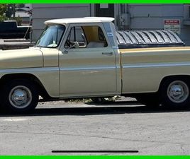 GMC CLASSIC 1966 GMC C10 SWB C10 FLEETSIDE CLASSIC TRUCK STOCK # 4141756