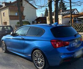 BMW SERIE 1 COUPE BMW M140I HECKANTRIEB