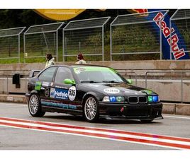 BMW COMPACT MIT E46 M3 S54 TRIEBWERK RENNAUTO