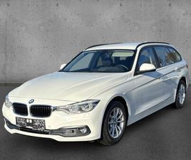 BMW 318 D TOURING STRONIC ADVANTAGE LED KLIMAAT RKAM