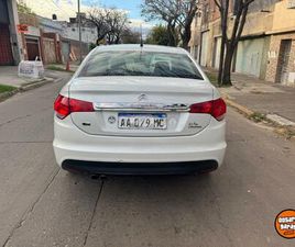 CITROEN C4 LOUNGE CITROEN C4 LOUNGE EXCLUSIVE 2016 THP. VENDO, PERMUTO Y FINANCIO. EL VEHICULO SIGUE ESTANDO DISPONIBLE, UNO DE LOS MAS COMPLETOS, CONTIENE CLIMATIZADOR, CIERRE C