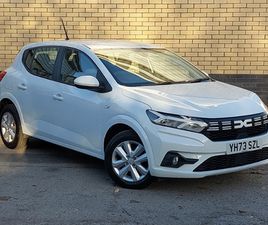 1.0 TCE BI-FUEL EXPRESSION 5DR