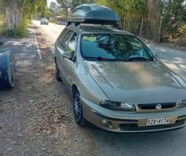 FIAT MAREA FIAT MAREA 1998 MAREA SX 1,2 16V