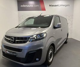 FOURGON V FGN L2 2.0 DIESEL 120 CH BVA8 PACK BUSINESS